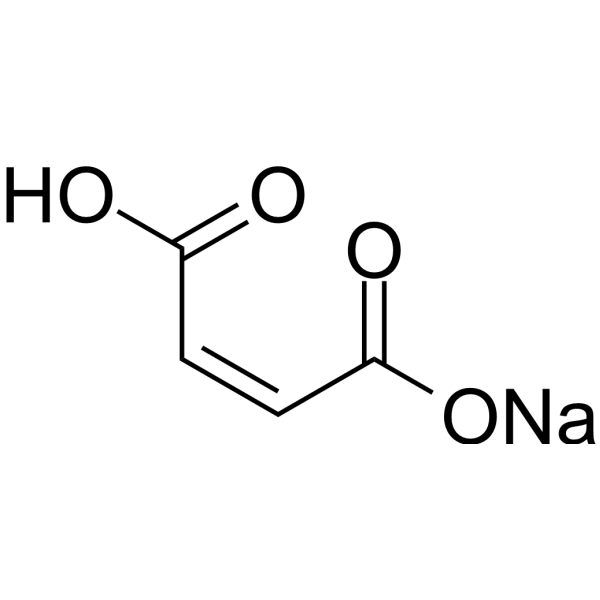 Maleate trihydrate sodium (Maleic acid sodium) 3105-55-3